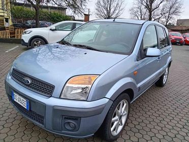 FORD Fusion 1.4 16V 5p. Titanium