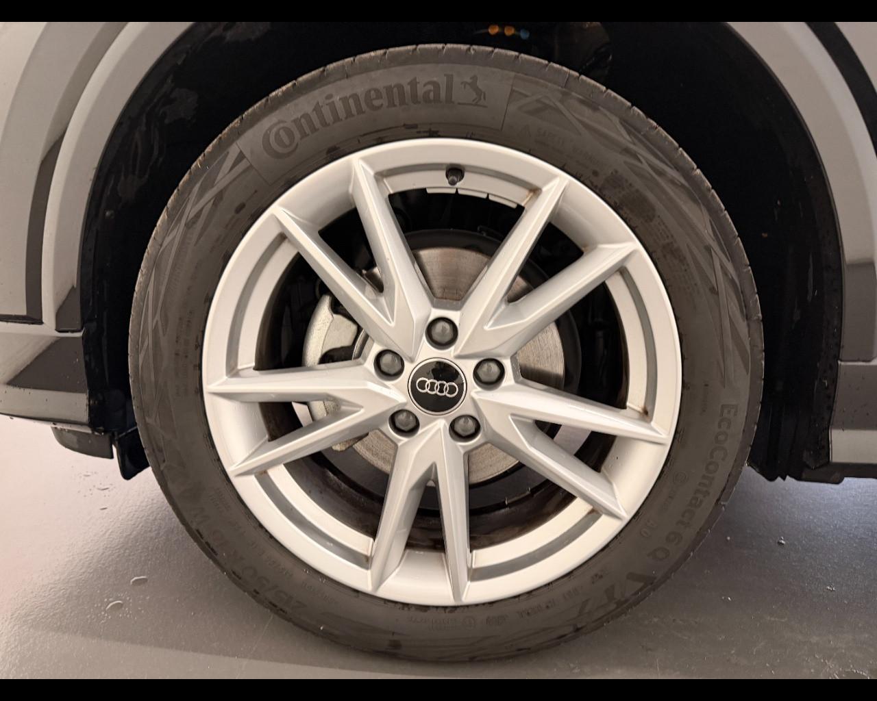 AUDI Q2 35 TFSI S LINE EDITION S-TRONIC