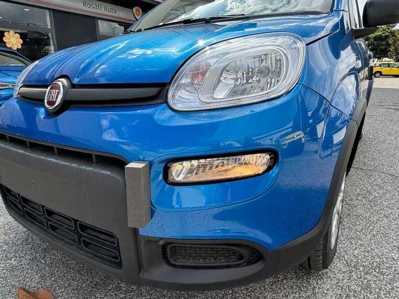 FIAT Panda 1.0 70cv Hybrid Panda
