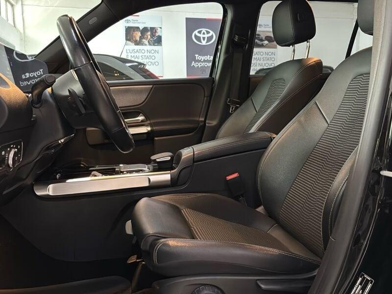 Mercedes-Benz GLB GLB 200 d Automatic Premium 7 POSTI