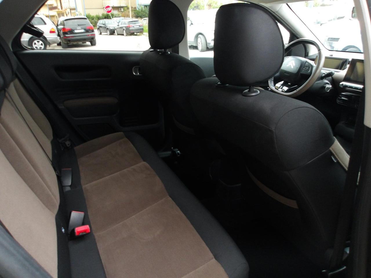 Citroen C4 Cactus 1.6 bluehdi Shine 100cv