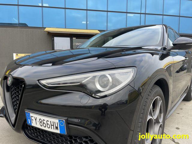 ALFA ROMEO Stelvio 2.2 Turbodiesel 160 CV AT8 RWD Sport-Tech