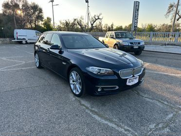 BMW 520d xDrive Touring Modern