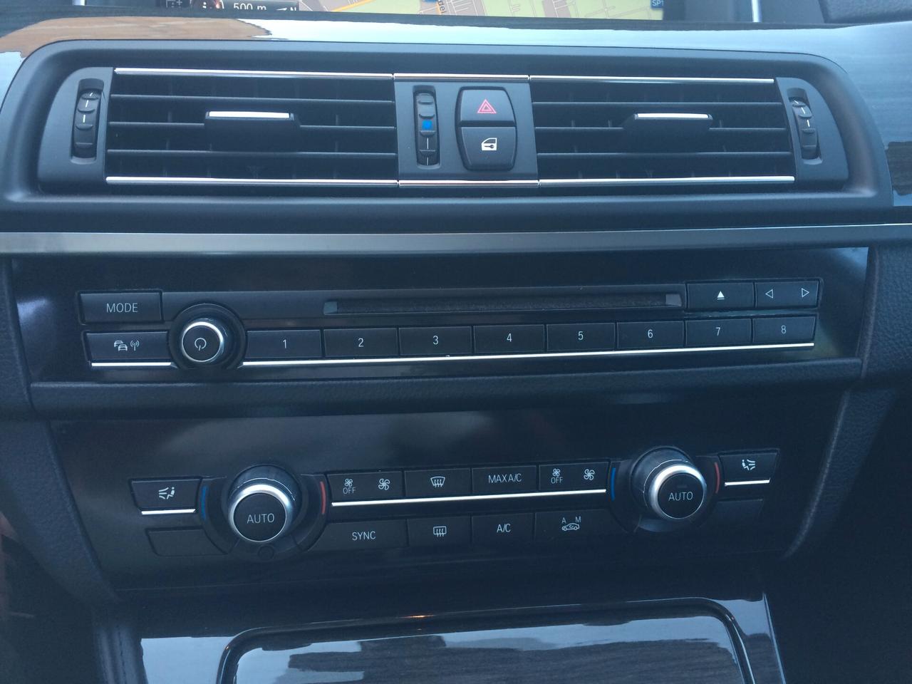 2016 Bmw 520d xDrive Luxury tagliandata con garanzia 12 mesi cambio e motore !!