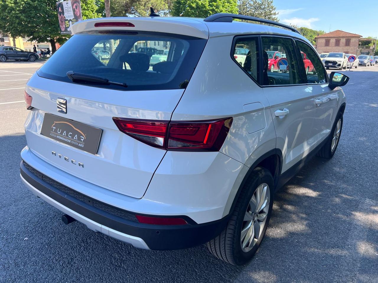 Seat Ateca 1.6 TDI Style #10625