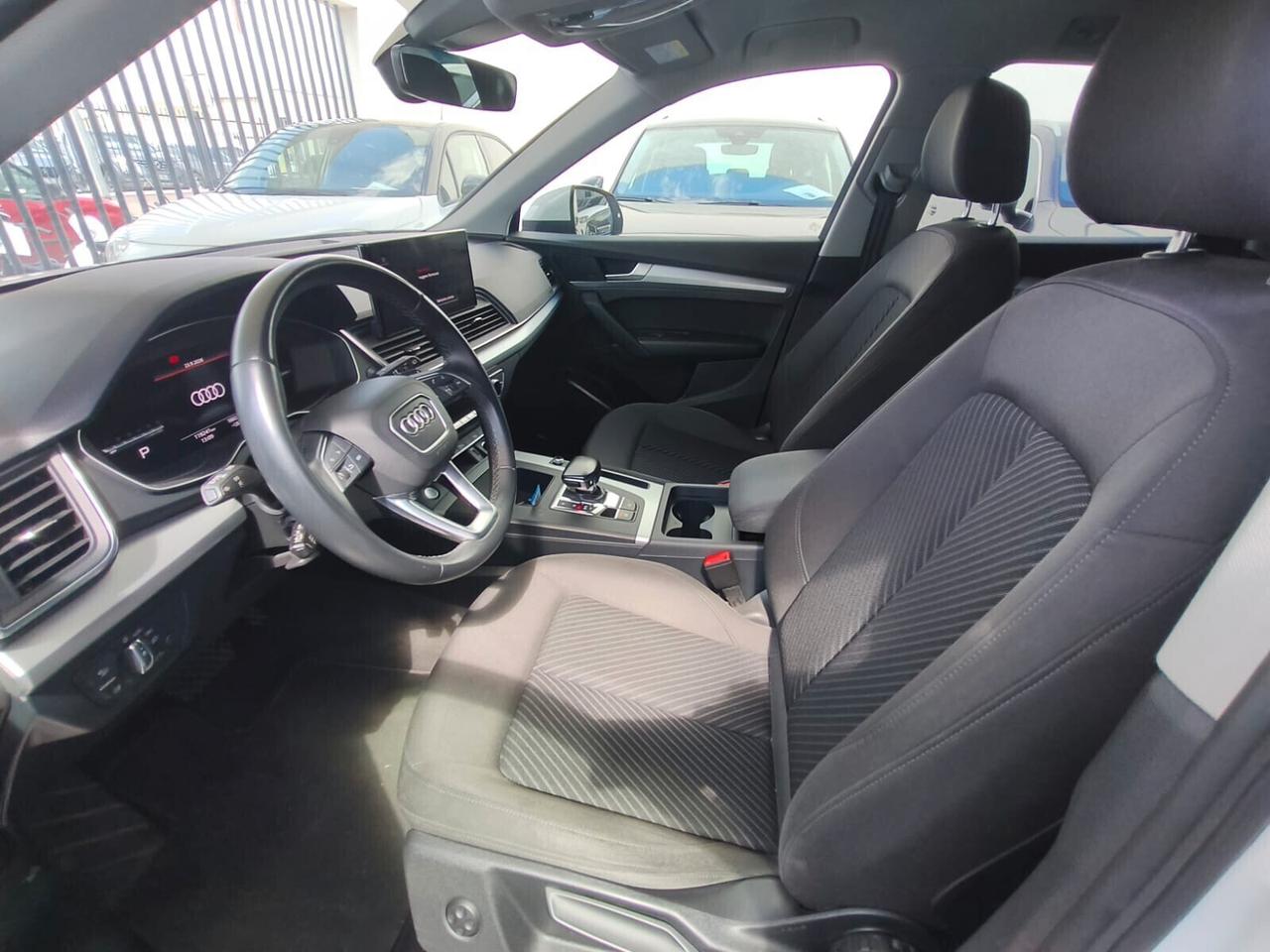 Audi Q5 35 2.0TDI 163CV S tronic Business Adv 2023