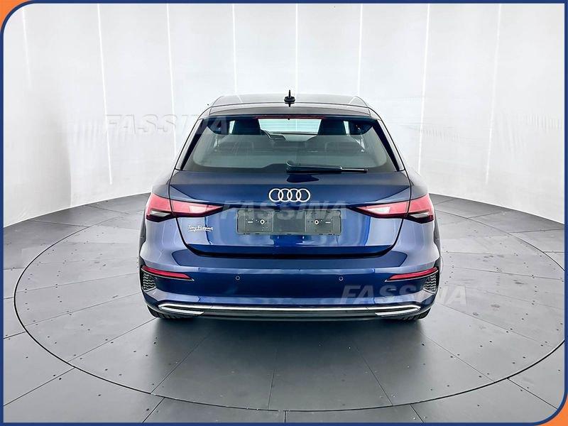 Audi A3 Sportback 35 TFSI Business Advanced