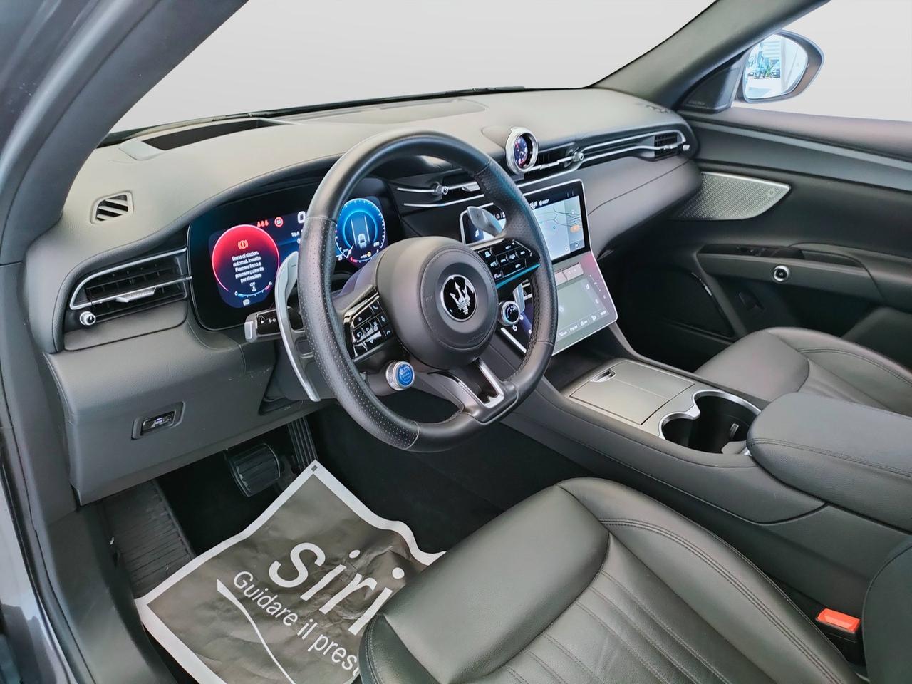 MASERATI Grecale 2022 - Grecale 2.0 mhev GT 250cv auto