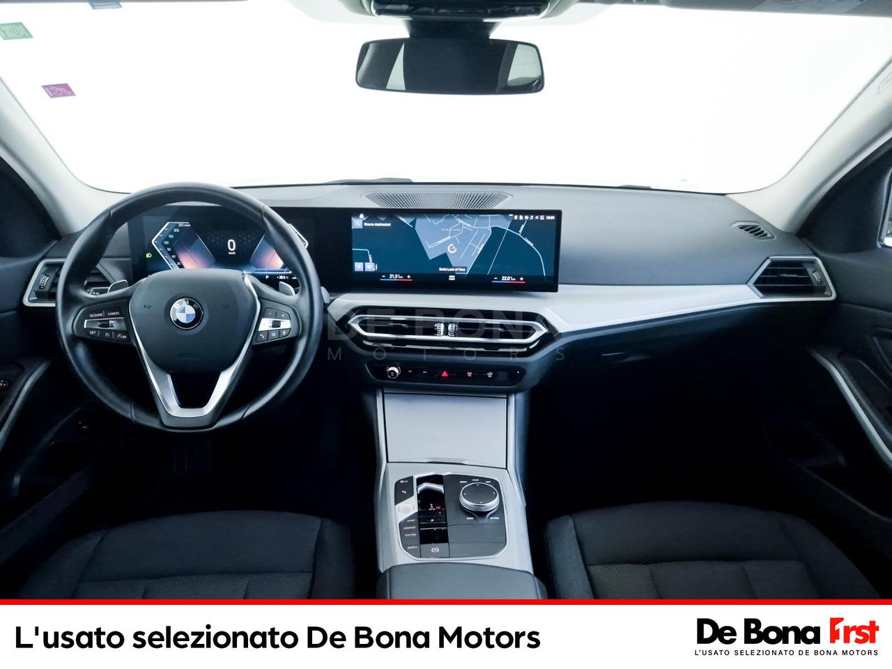 BMW Serie 3 320d touring mhev 48v xdrive auto