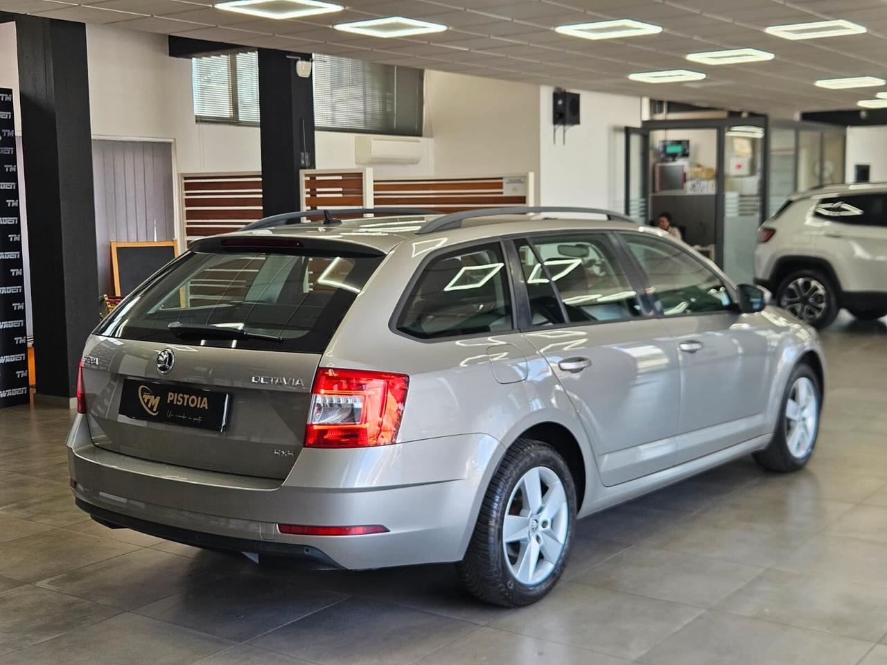 Skoda Octavia 2.0 TDI SCR 150 CV DSG Wagon Executive