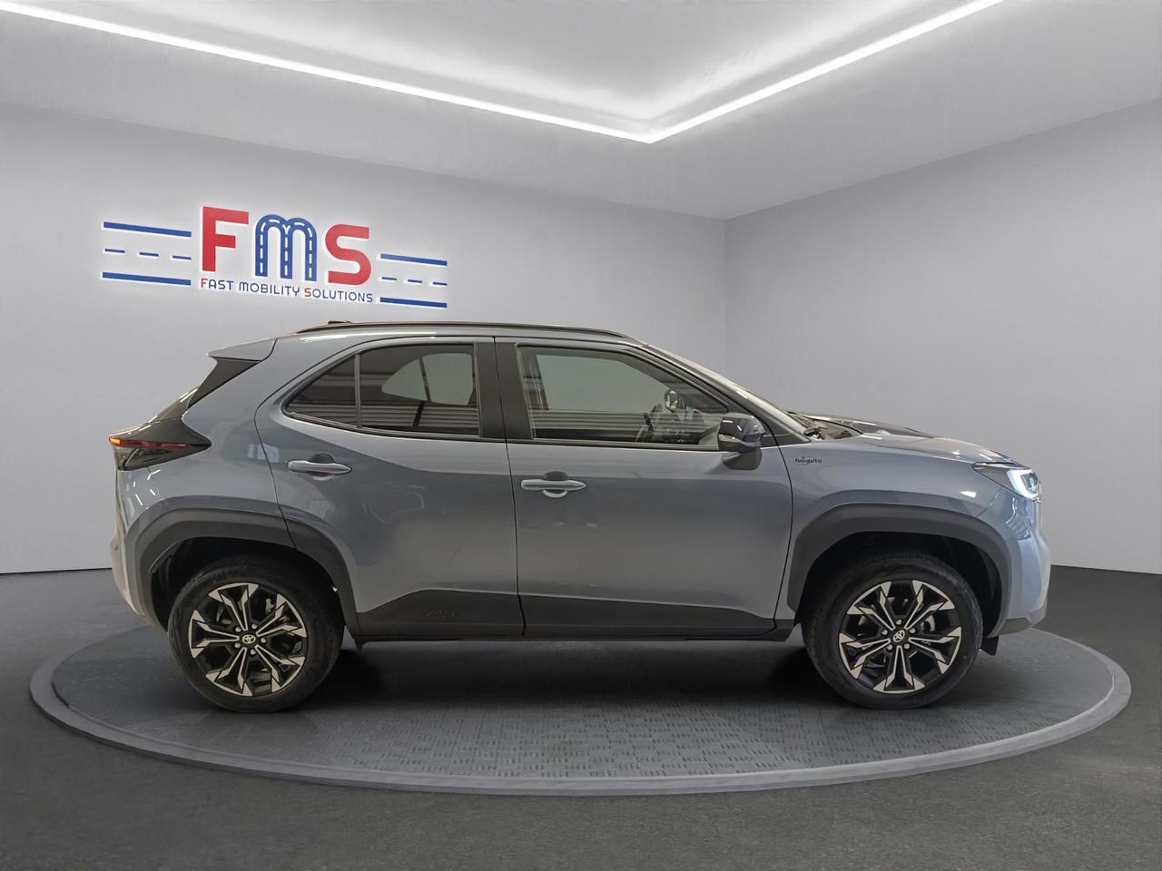 Toyota Yaris Cross 1.5h fwd 130cv e-cvt