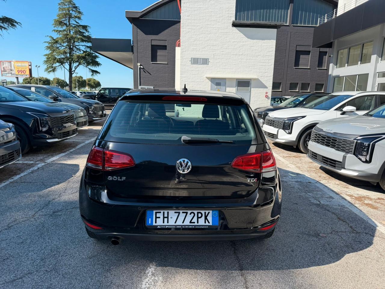 Volkswagen Golf 1.6 TDI 110 CV 5p. Comfortline BlueMotion Technology