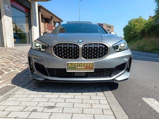 Bmw 135 M135i xDrive MSPORT AUTO, UFF., UNICOP., IVA ESPOSTA, GARANZIA BEST, TAGLIANDI PREPAGATI
