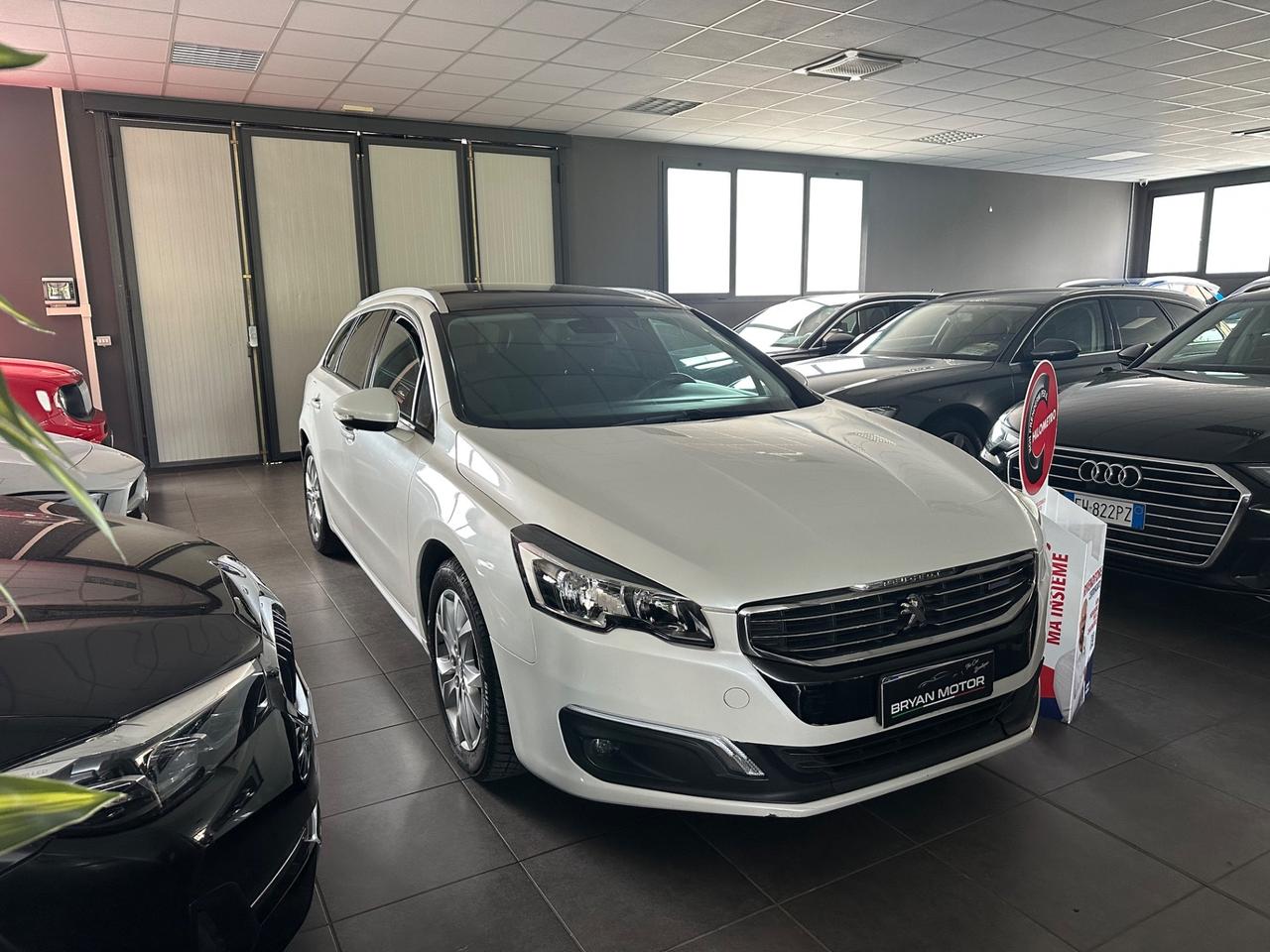 Peugeot 508 BlueHDi 150 S&S SW Allure