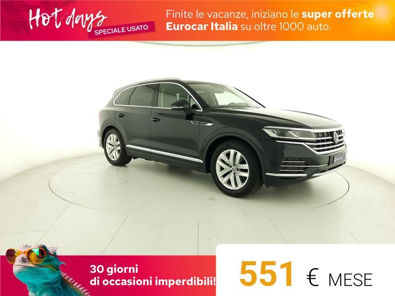 Volkswagen Touareg 3.0 v6 tdi atmosphere 231cv tiptronic