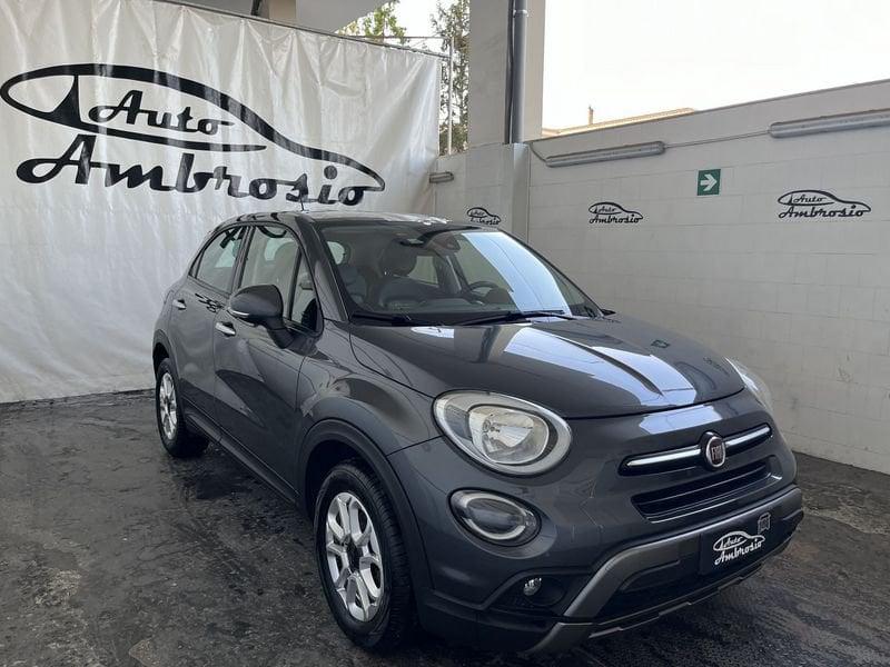 FIAT 500X 500X 1.3 MultiJet 95 CV Cross TUA DA 169,00 EURO AL MESE