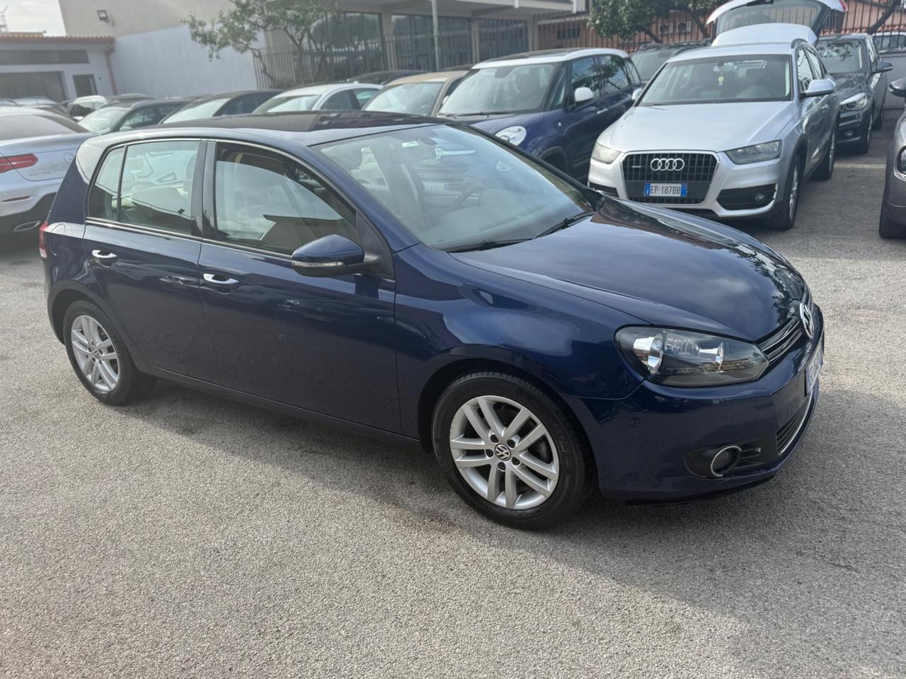 Volkswagen Golf 1.4 TSI 122CV DSG 5p. Highline