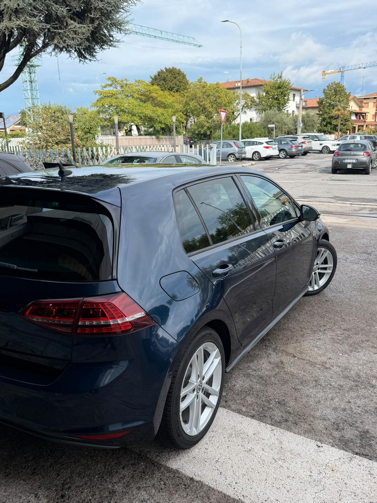 Volkswagen Golf GTD 2.0 TDI 5p. BlueMotion Technology