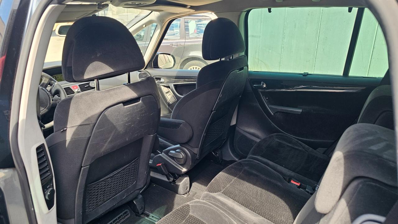 Citroen C4 Grand Picasso 2.0 HDi 150 FAP CMP6 Exclusive