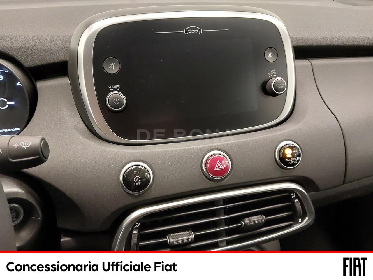 Fiat 500X 1.3 mjet 95cv