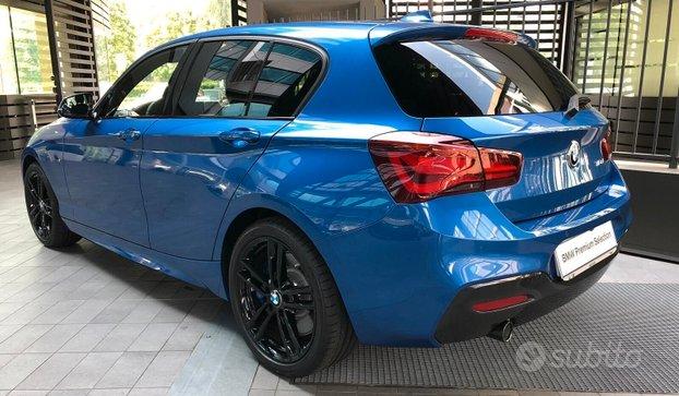 Bmw 116D Msport UniPro/Navi/Xenon/C.Auto/Alcantara