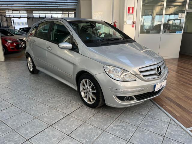 MERCEDES-BENZ B 200 CDI Sport - SENSORI ANT&POST, INT.PELLE