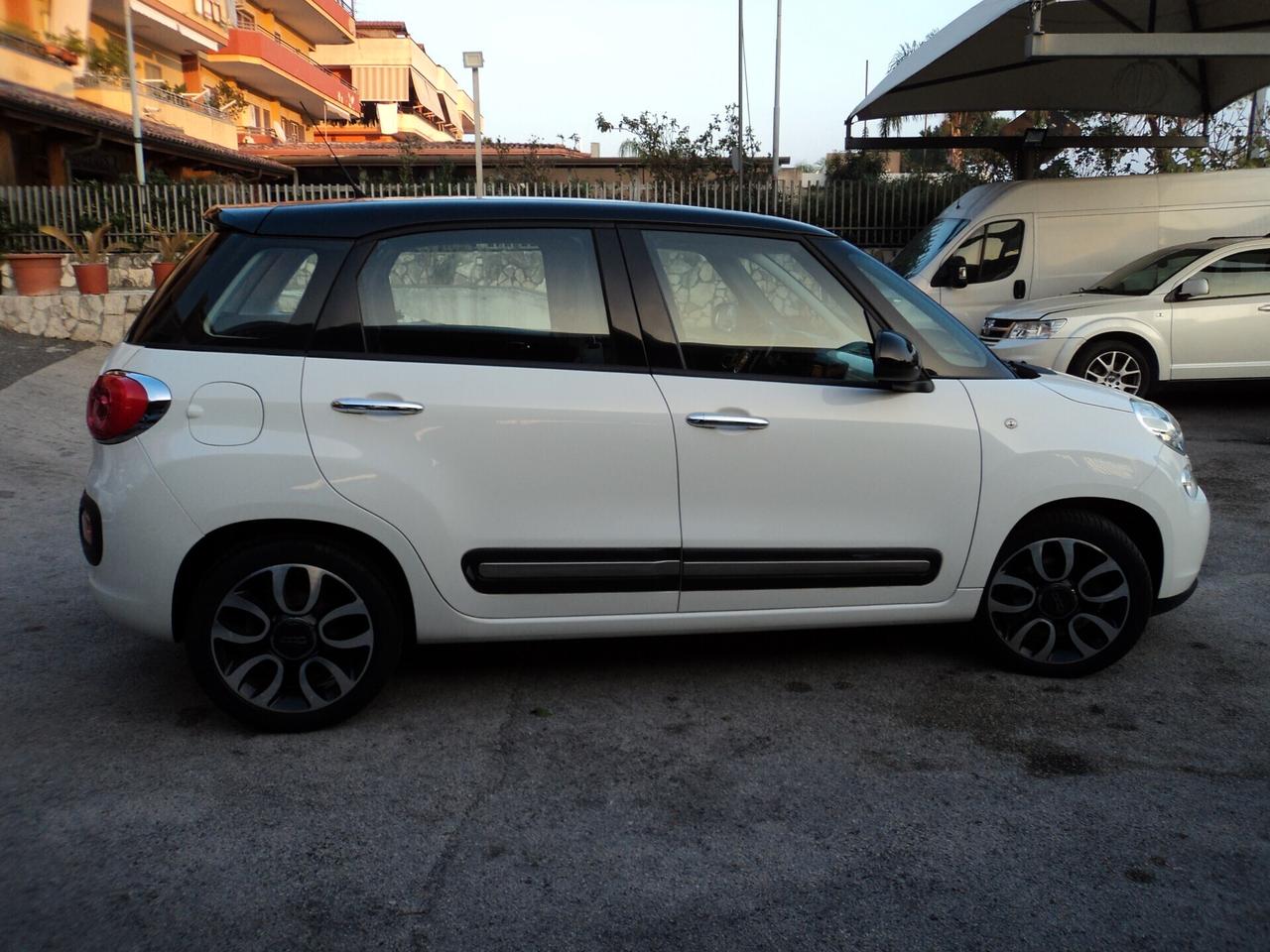 Fiat 500L 1.3 Multijet