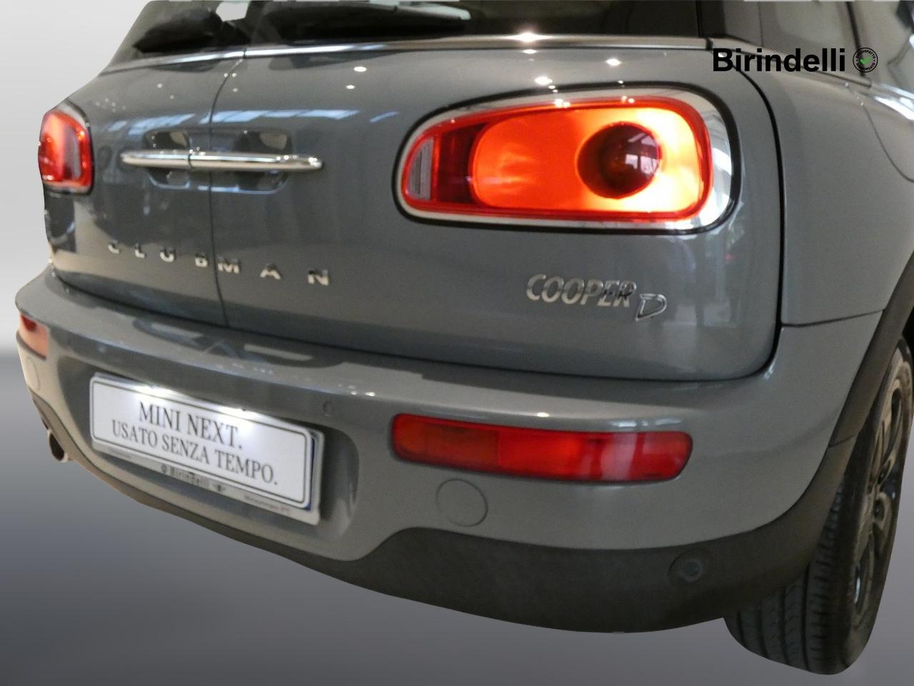 MINI Mini Clubman (F54) - Mini 2.0 Cooper D Business Clubman Automatica