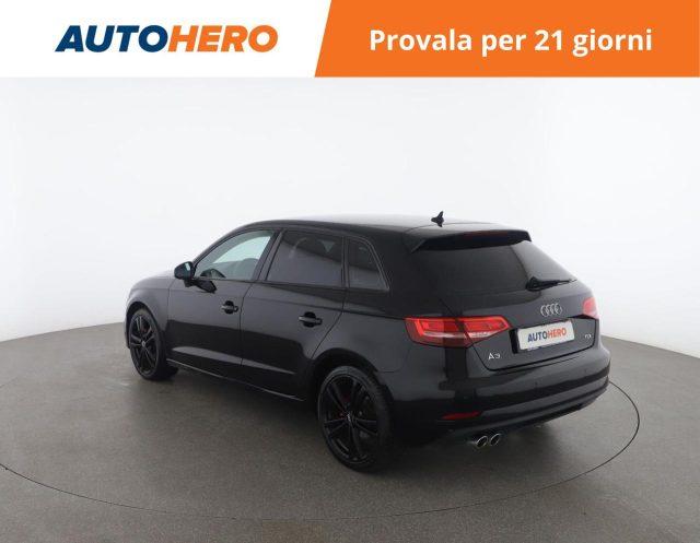 AUDI A3 SPB 2.0 TDI S tronic