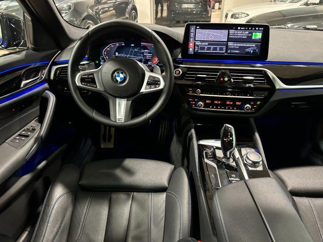 BMW 520 d 48V xDrive Touring Msport - 20"-Tetto-Pelle- IVA