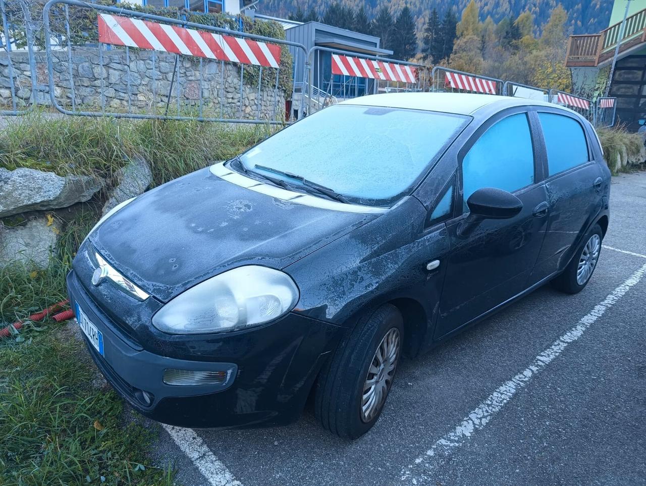 Fiat Grande Punto 1.2 5 porte Actual