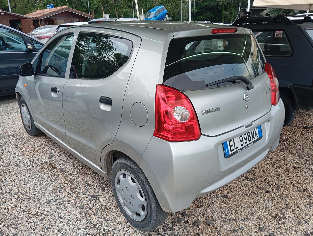 Suzuki Alto 1.0 GL