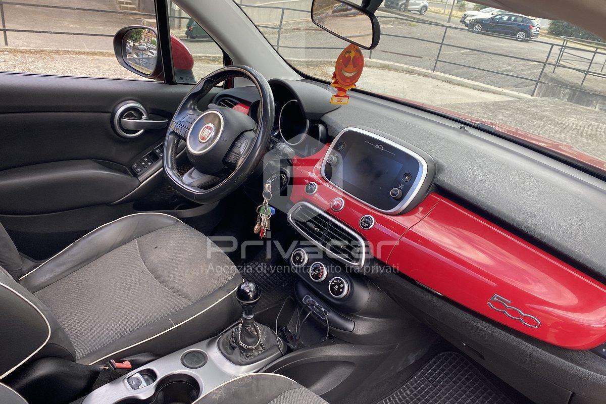 FIAT 500X 1.6 MultiJet 120 CV Business