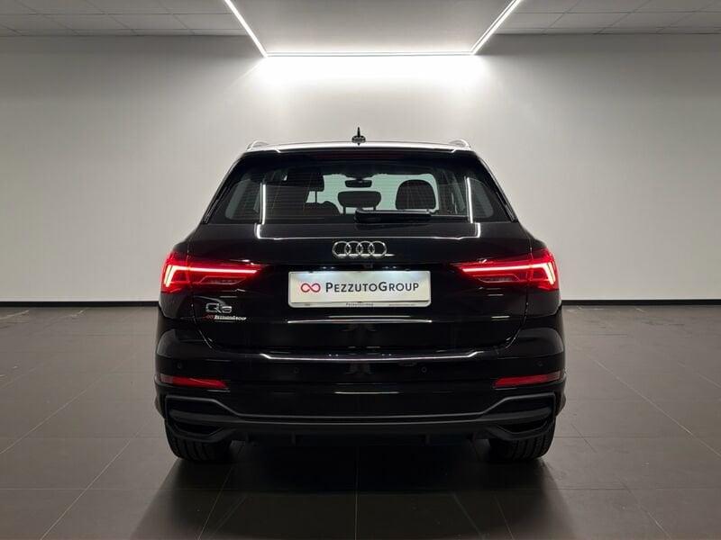 Audi Q3 OCCASIONE POCHI KM 45 TFSI e S tronic S line edition