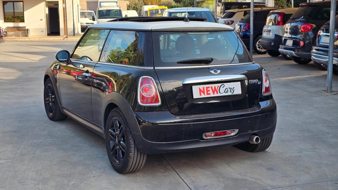 Mini Mini 2.0 16V Cooper D Automatica (R56)