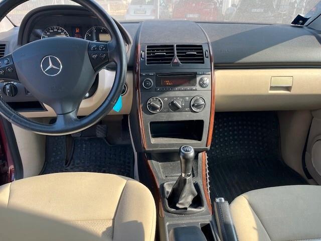 Mercedes-benz A 150 A 150 Elegance