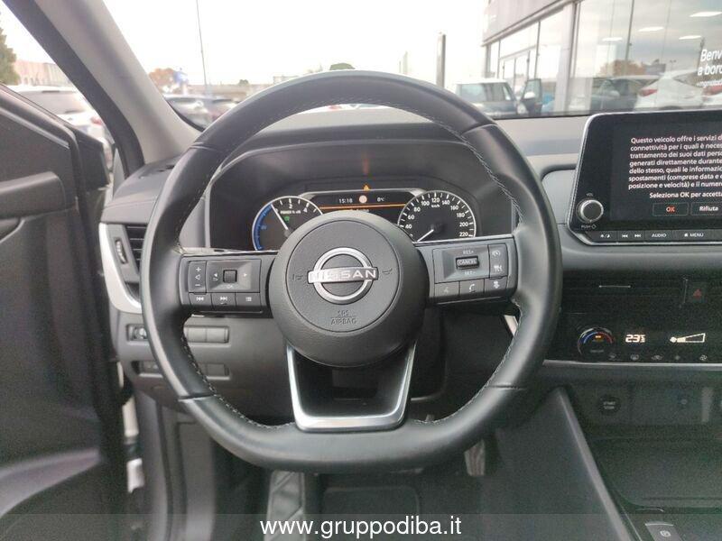 Nissan Qashqai III 2021 1.5 e-power Business 2wd