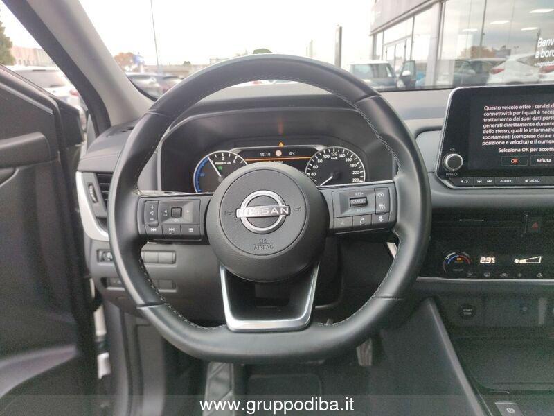 Nissan Qashqai e-Power Qashqai III 2021 Qashqai 1.5 e-power Business 2wd