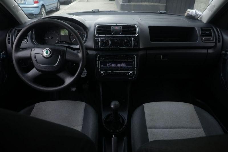 Škoda Roomster Skoda Roomster 1.2 Ambition (style) 70cv Unicoproprietario