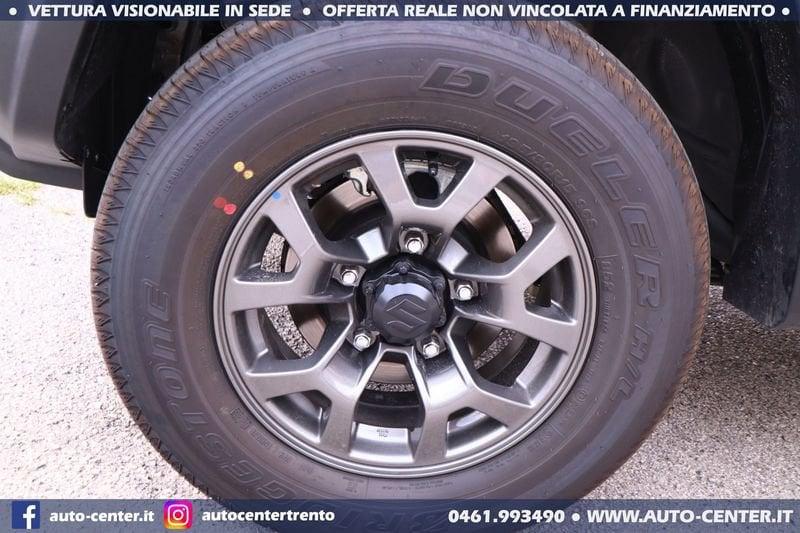 Suzuki Jimny 1.5 MT Allgrip 5PORTE 4POSTI AUTOVETTURA