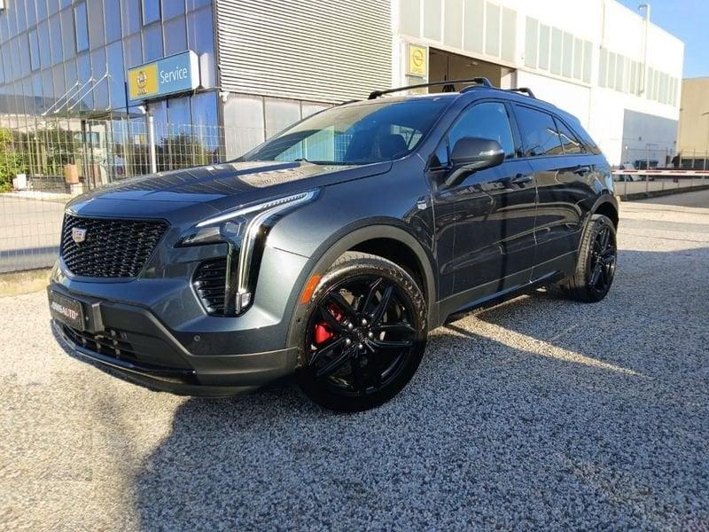 Cadillac XT4 350 T AWD Sport