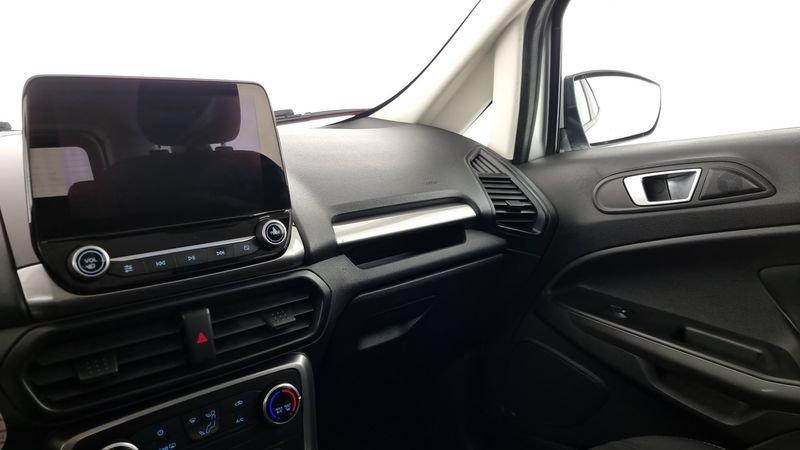 Ford EcoSport 1.5 Ecoblue 100 CV Start&Stop Plus