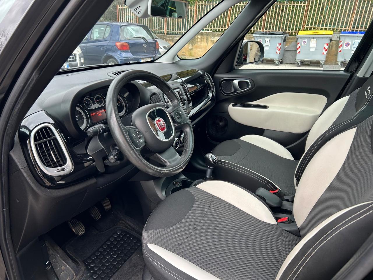 Fiat 500L 1.3 Multijet 95 CV Trekking Tetto Panoramico
