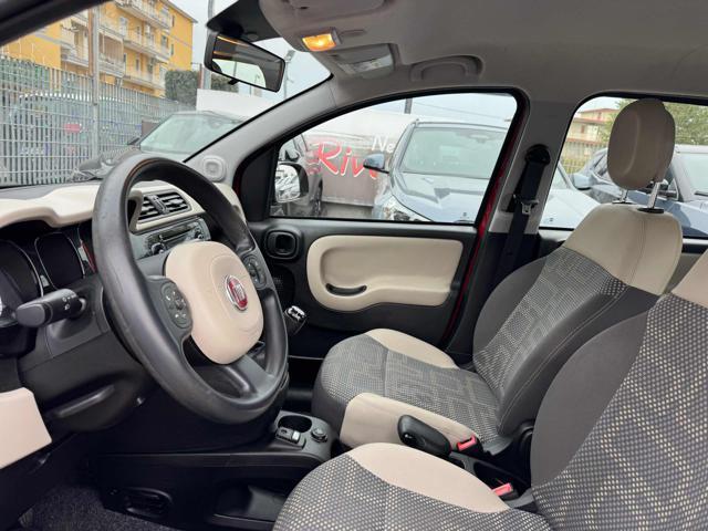 FIAT Panda 1.3 MJT 95 CV S&S 4x4 Lounge