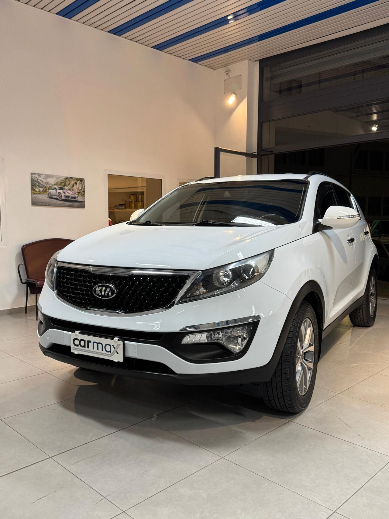 Kia Sportage 1.7 CRDI VGT 2WD Cool