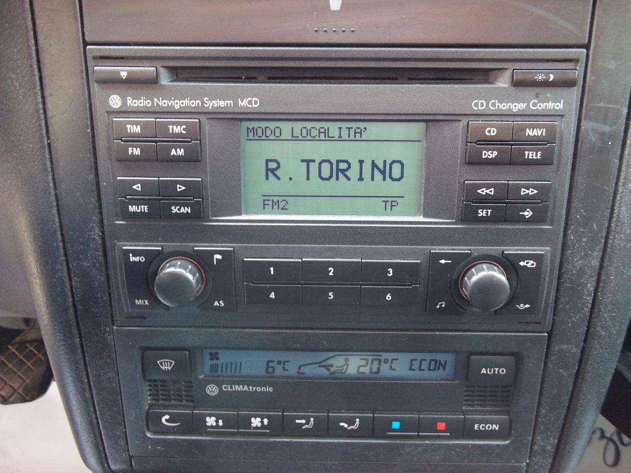 Volkswagen Golf IV Highline 1.6 5p 105cv Uniproprietario Euro 4