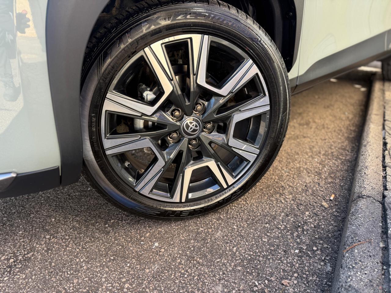 Toyota Yaris Cross 1.5 Hybrid 5p. E-CVT Trend