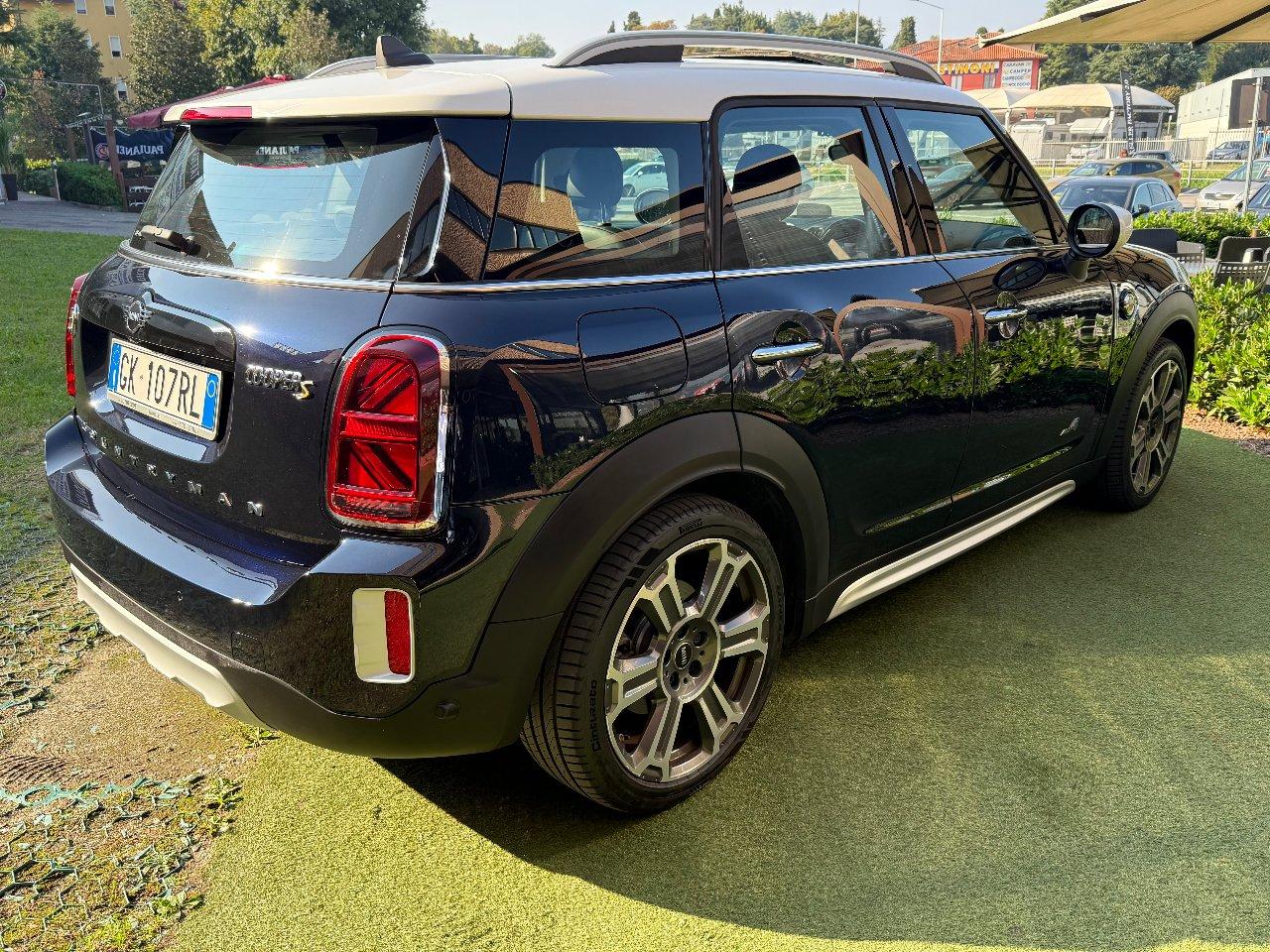Mini Countryman Cooper SE All4 1.5 eDrive ALL4 Auto Full Optional IVA ESPOSTA