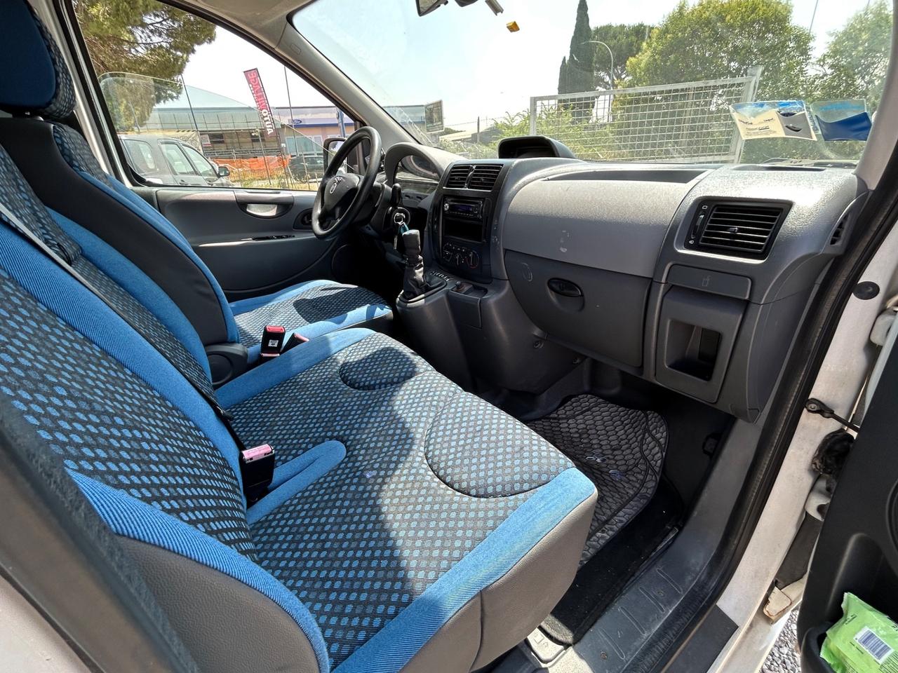 Fiat Scudo 2.0 MJT PL-TN Furgone *ISOTERMICO*ATP DA RINNOVARE*