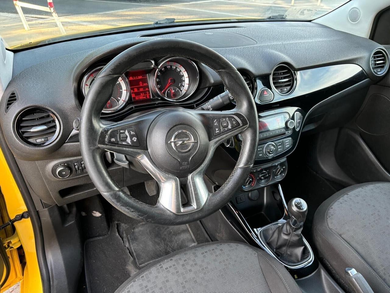 Opel Adam 1.2 70 CV Tagliandata GARANZIA 12m